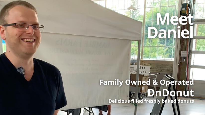 DnD Donuts Interview